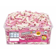 Sweetzone 100% Halal Little Teeth 600 Pcs Tub